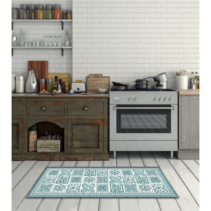 Damon Geometric Area Rug, Rectangle 155 x 200cm