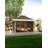 10 Ft. W x 10 Ft. D Metal Dome Gazebo