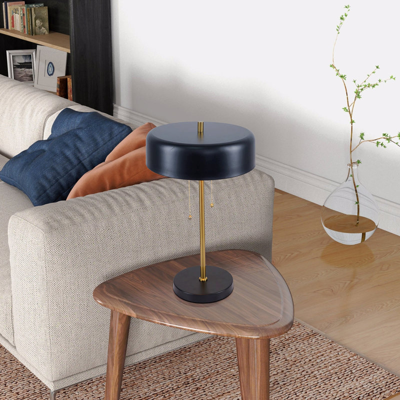 Lampe de table de chambre à coucher Nordic Home