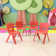 Stacking Classroom Chair ( Set of 4 )