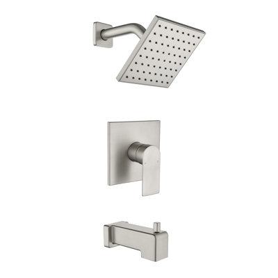 Tub & Shower Faucet