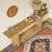 Farmhouse Sofa Hallway Console Table