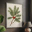 «Christmas Holiday Art», série 2-XLIV, reproduction encadrée - bois massif XMAI81822-1592517725