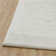 Cloudscape Hand-Knotted Wool Shag White/Cream Area Rug