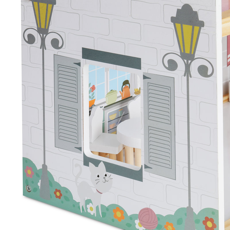 Lil’ Jumbl Dollhouse