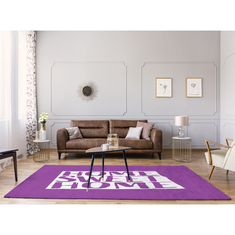 Chenille Indoor Rug, Rectangle 8' x 10'