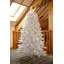 Snowy Elmwood Pine 7ft Tree