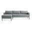 Paramount Chaise Sectional-27114343-27114342-27114349
