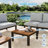 Anabiah Blessed Metal Seating Group with Cushions