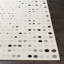 Tapis taupe Arelia-252989753