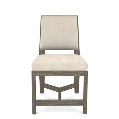 Thom Filicia Home Upholstered Back Side Chair