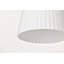 Grande suspension Royale - verre nervuré-1384972319-1384972318