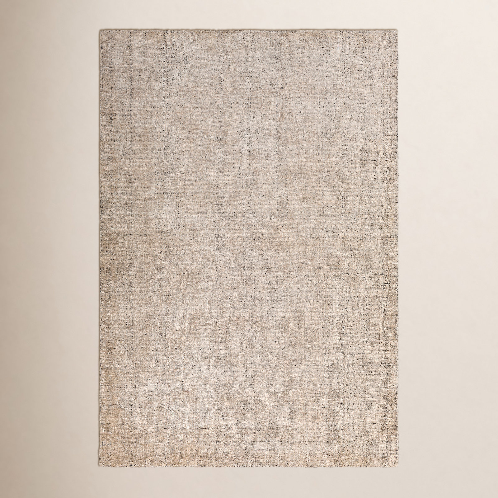 Alba Hand-Loomed Pattern Rug, Rectangle 6' x 9'