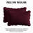 Microfiber Embossed Oversized Modern & Contemporary Bedspread Set With Shams-124114353-124114352