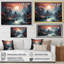 «China Mountain and River Landscape Bliss I», art mural Chine-919208282-919208281