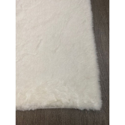 Faux Fur Indoor Rug