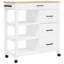 Kitchen Serving Cart-485356847