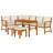 Acacia Patio Dining Set with-1488629051-1543416870