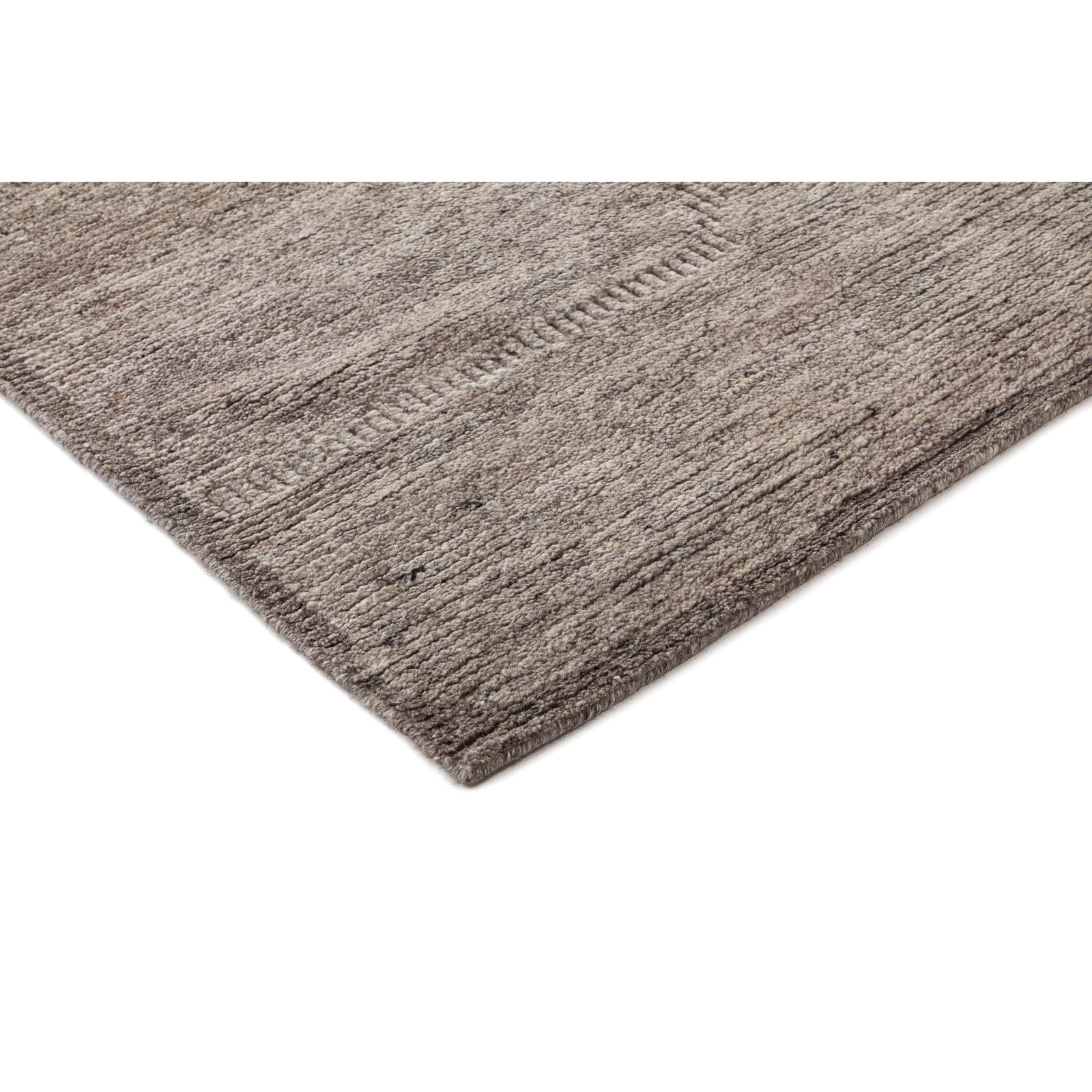 Aya Hand-Knotted Wool Rug, Rectangle 2' x 3'