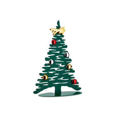 Bark Christmas Tabletop Tree