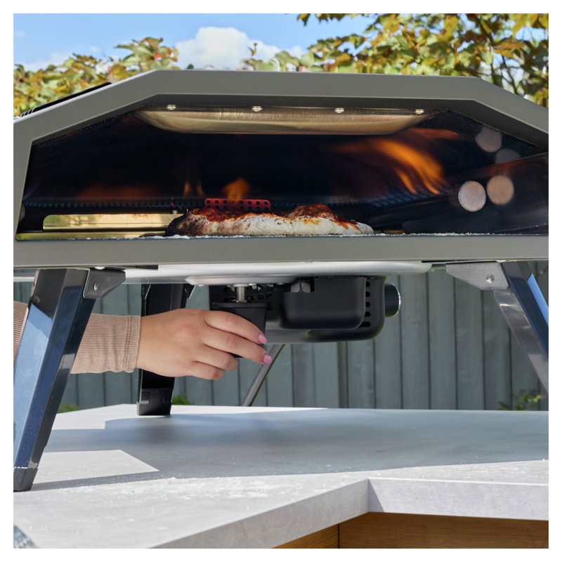 ZWILLING BBQ+ Propane Gas Pizza Oven