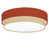 Brick Red / Latte Brown is out of stock