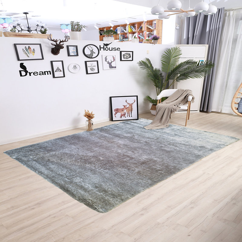 Itzel Camouflage Area Rug, Rectangle 160 x 230cm