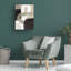 Rouleau bolologien sur toile-94830395