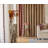 Liliana Velvet Geometric Room Darkening Thermal Pinch Pleat Curtain Panels-70619084-84726137