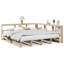 Solid Wood Storage Bed-64731797
