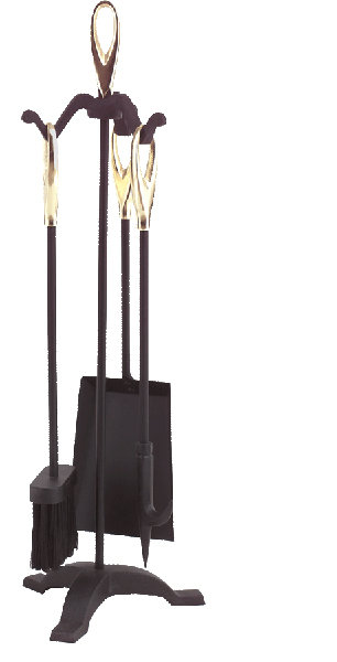 Fireplace & Stove Tool Set