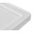 Streamline 32 in. x 32 in. Alcove Acrylic Shower Base in Glossy White with Center Drain, Drain Included