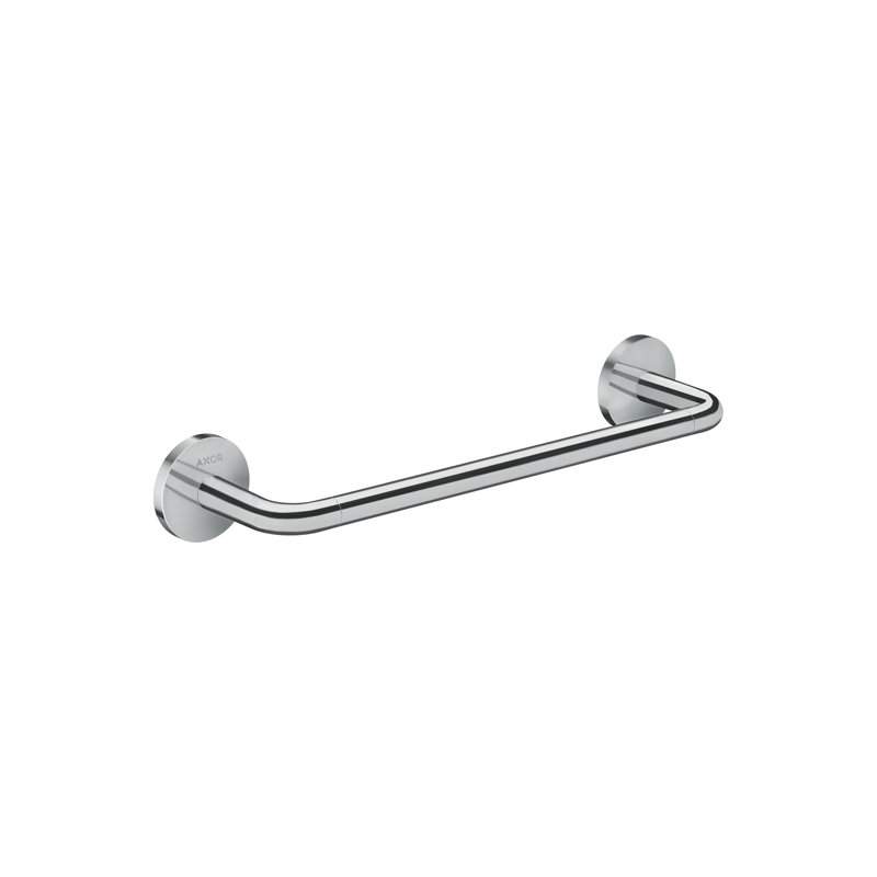 Universal Circular Towel Bar, Chrome