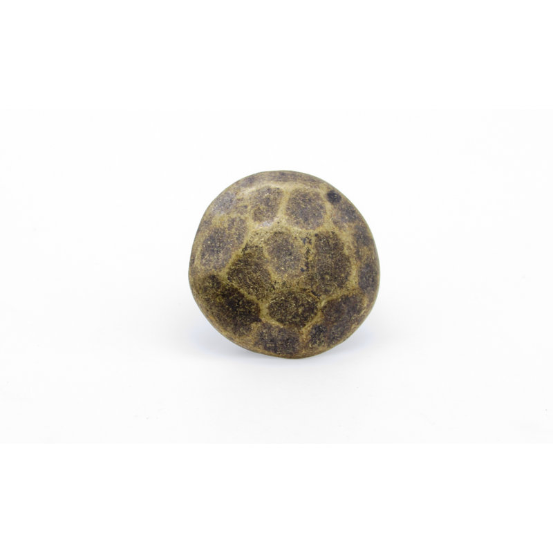 Carré de bordeaux, H 1,125 po x l 1,125 po x P 1 po, Laiton OX