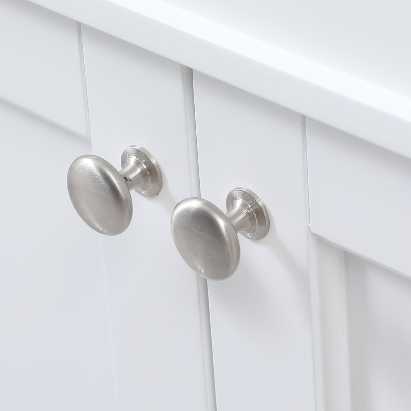Ensemble de meuble-lavabo simple 36 po Readington, Blanc