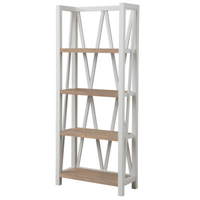 Stapleton Etagere Bookcase