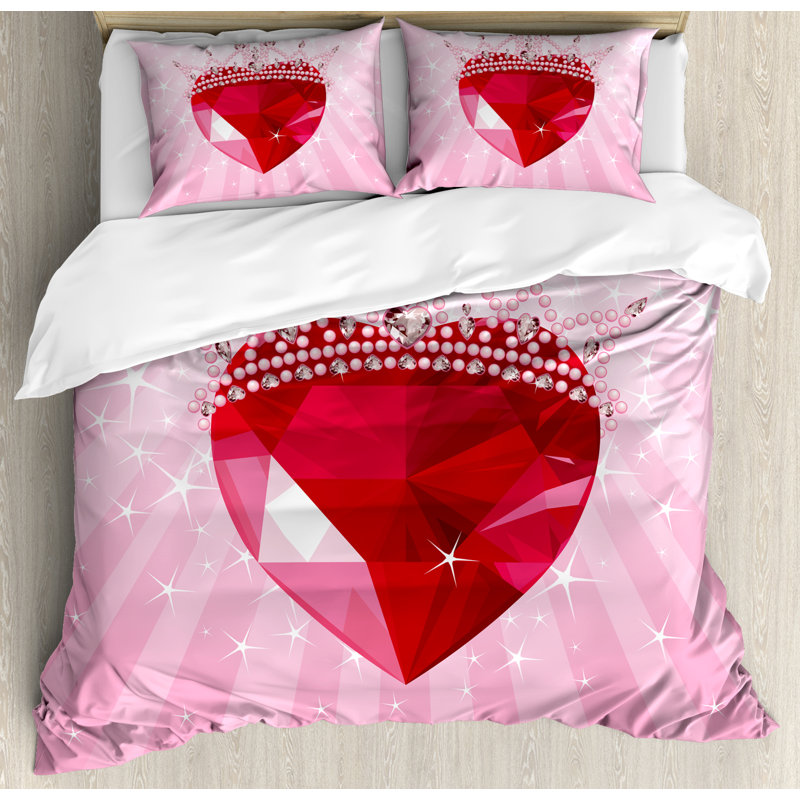 [EU ONLY] Duvet Cover Set, Queen