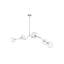 Fairfax 5 - Light Chandelier-1810148883