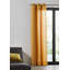 Dziedzic Linen Room Darkening Single Curtain Panel-38149229-38149220