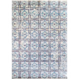 Neo Villa Hand Woven Wool Geometric Area Rug