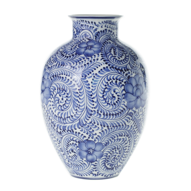 Handmade Ceramic Table Vase