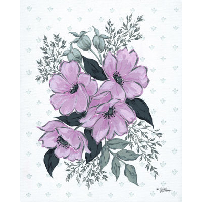 " Harper " Painting Print