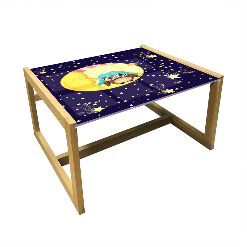Jamariea Sled Coffee Table, 62cm H x 74cm W x 40cm D
