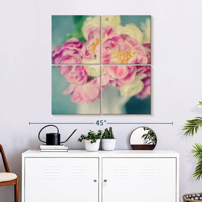 Harnek Blushing Blooms I