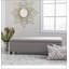 SELMA STORAGE OTTOMAN V2 Une structure de base solide, confortable, durable et magnifique