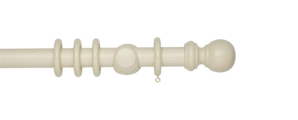 Curtain Pole and Hardware Set