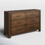 Commode ACME Merrilee, chêne