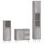 Dudelange Bathroom Storage Furniture Set-213101703