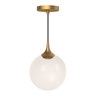 Nedra 1 - Light Single Pendant