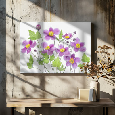 Wrapped Canvas Print
